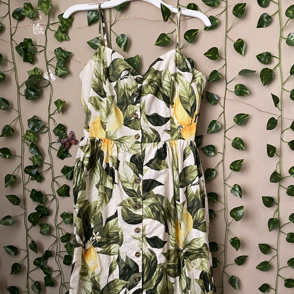 H&M dress